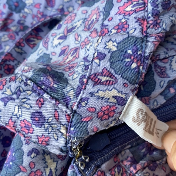 Spell Kombi Dress in Lavender medium - Picture 9 of 15